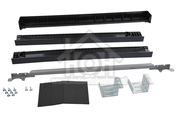 Samsung Wasmachine Tussenstuk Stacking Kit SKK-SSV Bespoke, Black SKK-SSV geschikt voor o.a. Bespoke, Black