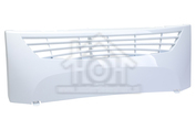 Zanussi Wasdroger Electrolux AEG 8087102037 afdeklijst wasdroger geschikt voor o.a. ZDC8203W, PTH73300V