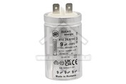 Marijnen Alternatief Wasdroger Condensator 9 uf Aanloopcondensator TDS583T, TCS673T, KE2040 1250020227 geschikt voor o.a. TDS583T, TCS673T, KE2040