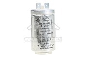 Zoppas 8581256417016 AEG Wasdroger Condensator 7 uf Bedrijfscondensator motor trommel T71279AC, T65280AC, T61270AC 1256417013 geschikt voor o.a. T71279AC, T65280AC, T61270AC