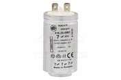Zoppas Alternatief Wasdroger Condensator 7 uf Bedrijfscondensator motor trommel  1256417013 geschikt voor o.a. T71279AC, T65280AC, T61270AC