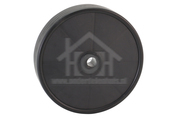 6.435-196.0 Wiel Diameter 180mm.