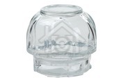 Bosch Pelgrim  Glaasje Afdekkap verlichting OKW599RVS, OST590RVS, PF6039RVSA 196008 geschikt voor o.a. OKW599RVS, OST590RVS, PF6039RVSA