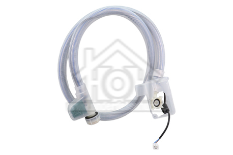 Constructa Wasmachine BOSCH|WAE284A697 SERIE4VARIOPERFECT|Wasmachine voorlader vrijstaand 11060645 WATERBLOK