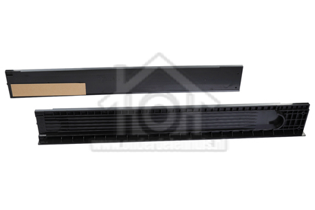 Samsung  Samsung Tussenstuk Stacking Kit SKK-SSV Bespoke, Black SKK-SSV