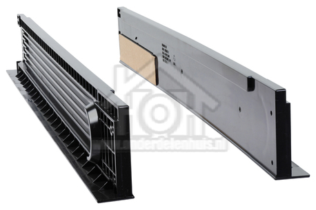 Samsung  Samsung Tussenstuk Stacking Kit SKK-SSV Bespoke, Black SKK-SSV