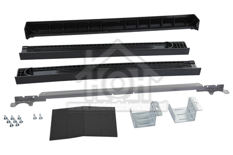 Samsung  Samsung Tussenstuk Stacking Kit SKK-SSV Bespoke, Black SKK-SSV