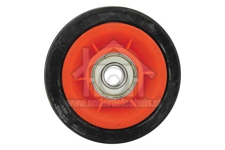 Fors Wasdroger AEG Loopwiel Voor trommel TE1120, TE8 8077877028