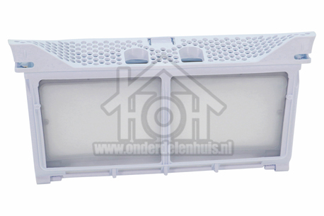 Chef Wasdroger Alternatief Filter pluizenzeef T76785, T88599, TWL4E204 8074539019