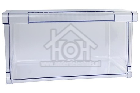 Constructa Koelkast Bosch Vrieslade Transparant 3KIB486002, CK6575302 746447
