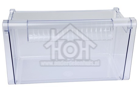 Constructa Koelkast Bosch Vrieslade Transparant 3KIB486002, CK6575302 746447