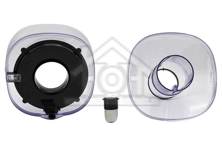WMF  WMF Kom Mengkom met deksel Kult Pro Power FS1000039940