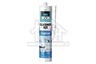 Bison  Bison Siliconenkit BISON -sanitair wit- spuitkoker 1491325