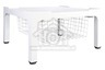 Nedco  Universeel Sokkel Verhoger "Heavy Bold" Maximale belasting 200kg 60601400