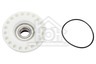 Castor Wasmachine Alternatief Lager Steunlager rechts Lavamat 41000 4071306502