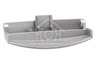 Fust Wasmachine Alternatief Deurgreep Breed, 10cm, metallic grijze plastic greep LAV74640, LAV75747 1108254135