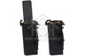 Iberna Wasmachine Koolborstel Compleet, 2 Stuks