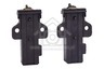 Hanseatic Wasmachine Koolborstel Sole motor 1243098