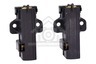 Hanseatic Wasmachine Koolborstel Sole motor 1243098