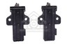 Alternatief Wasmachine Koolborstels voor Aeg Sole motor 105982/1243098 74530 4006020152