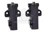 Alternatief Wasmachine Koolborstels voor Aeg Sole motor 105982/1243098 74530 4006020152