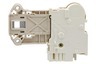 AEG Wasmachine AEG Deurrelais 4 contacten haaks model L76659, L16850, L74850 1105771024