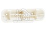 Ariston-Blue Air Wasmachine Ariston-Blue Air Trommelrib 10 gaatjes 6 klemmen WI122, W123X,WIL146NLTE C00065463