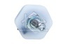 Constructa Wasmachine Ariston-Blue Air Stelvoetje Stelpoot, hoogte 31mm. WIXL86EU, IWD6125EU, FMF823EU C00592385