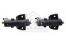 Indesit Wasmachine Ariston-Blue Air Koolborstel In houder 5x14mm, 2 stuks WIXL165EX, WI122EU, IWC6165 C00196554