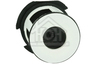 Consul Wasmachine Bauknecht Filter kort -voor Plaset pomp- AWB, AWG, AWM serie 481948058106