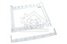 Constructa Wasmachine Bosch Tussenstuk Kunststof, WTZ20410 WTW-serie, WTB-serie 576101