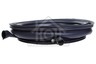Bosch Wasmachine Bosch Manchet Manchet WAX28M4201, WM16XE4001 20002384