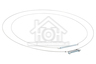 Constructa Wasmachine Manchet Met tuit en 2 knelringen
