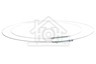Bosch Wasmachine Bosch Manchet Met tuit en 2 knelringen met lampengat WAW32592NL, WAW32890NL 772663
