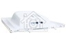 Bosch Wasmachine Bosch Deksel Bovenlader WOT24255NL, WOT24225, WOT24255OE 771782