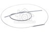 Bosch Wasmachine Bosch Manchet Met tuit en 2 knelringen WAT28320NL, WM14T3ECO, WAT284X1 776047
