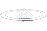 Constructa Wasmachine Bosch Siemens 20007088 deurrubber wasmachine venstermanchet voor WAP28360GB/01 & WAP28360GB/14