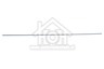 Bosch Wasmachine Bosch Knelring Spanring van manchet, voorzijde WFO2822, WXL1268, WM14E164 354134
