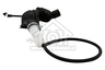 Constructa Wasmachine Alternatief Slang kuip pomp Met Kogel en Ecosyst. WXL862EE, WXL1062EE 480442