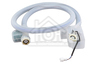 Constructa Wasmachine BOSCH|WAE284A697 SERIE4VARIOPERFECT|Wasmachine voorlader vrijstaand 11060645 WATERBLOK