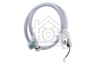 Constructa Wasmachine BOSCH|WAE284A697 SERIE4VARIOPERFECT|Wasmachine voorlader vrijstaand 11060645 WATERBLOK