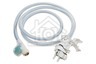 Constructa Wasmachine Bosch Slang Toevoer -incl. waterstop- 2.2 mtr WAS28390, WAS28441 11019468