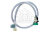 Neff Wasmachine Alternatief Slang Toevoer -incl. waterstop- 1.5 mtr WAS28390, WAS28441 11019468