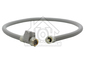 Constructa Wasmachine Bosch Slang Toevoer -incl. waterslot- 1,5mtr haaks B1WTV3601A02, WFL165EII01, WM52602IT03 11045139