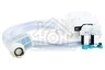 Constructa Wasmachine Bosch Slang Toevoer -incl.waterslot-  WM4YH749, WM14T590NL, WAYH2742NL 11019386
