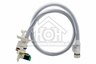 Constructa Wasmachine Bosch Slang Aanvoerslang met aquastop WAN28278NL, WM16XM50NL 11048881