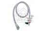 Constructa Wasmachine Bosch Slang Aanvoerslang met aquastop  WAT28650NL, WM14T6H9NL 11048882