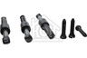 Alternatief Wasmachine Schokbreker 8 mm, 3 stuks incl. pennen