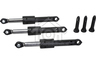 Alternatief Wasmachine Schokbreker 8 mm, 3 stuks incl. pennen