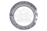 Siemens  Bosch Vuldeur Complete deur WAQ20420GR12, WAQ24410GR11 705824